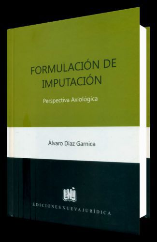 FORMULACIÓN DE IMPUTACIÓN - Perspectiv..